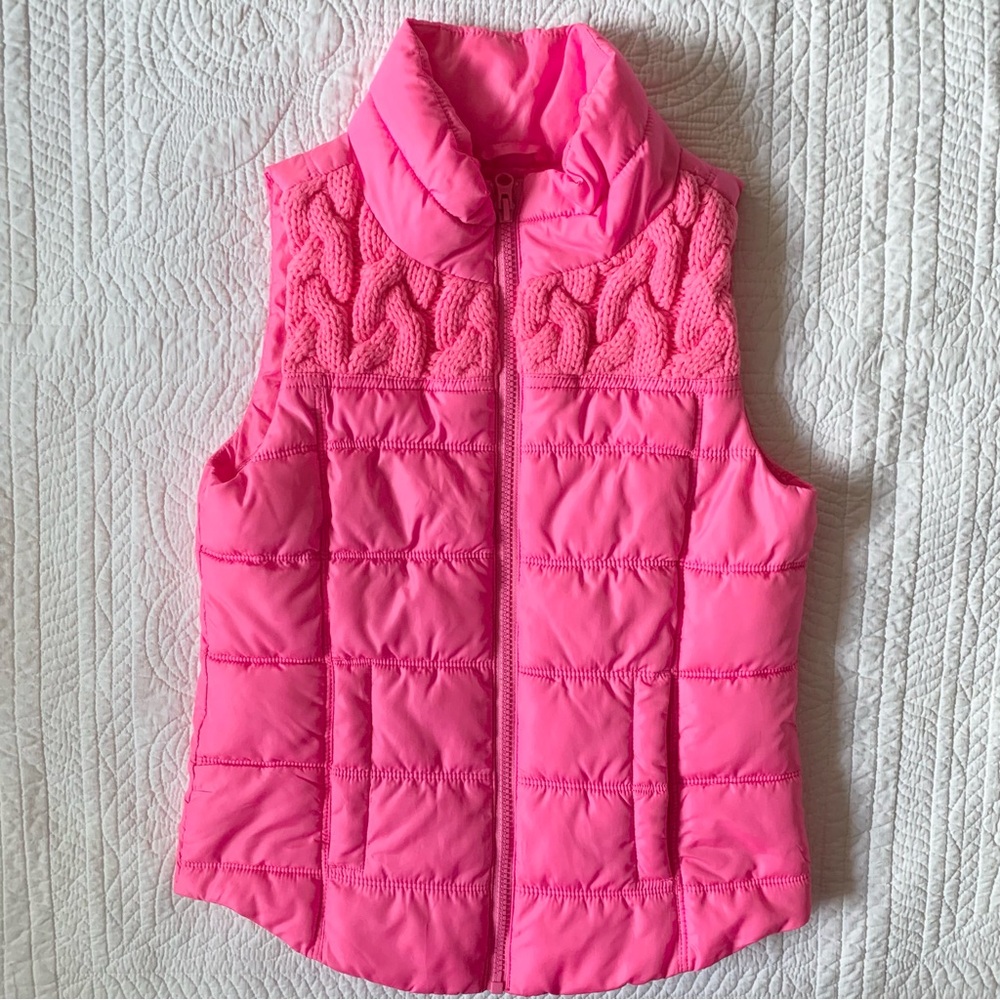 SO Vest 10-12